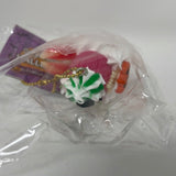 Gashapon Ottimo Dolce BC Halloween Sweets Miniature Food Collectible Ice Cream Pumpkin and Witch Hat