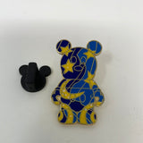 Walt Disney Vinylmation Mickey Mouse Sorcerer's Apprentice Hat Stars & Moon Pin