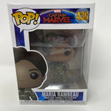 Funko Pop! Marvel Captain Marvel Maria Rambeau 430