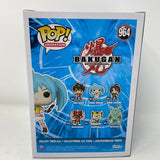 Funko Pop! Animation Bakugan Battle Brawlers Runo Misaki 964