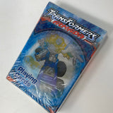Bicycle Transformers Armada Playing Cards Brand New