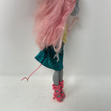 Monster High Mouscedes King Mouse Doll Pink Hair