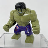 Lego Minifigures Marvel Incredible Hulk Age Of Ultron