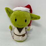 Hallmark itty bittys - Holiday Yoda - Star Wars