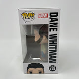 Funko Pop! Marvel Eternals Dane Whitman 738