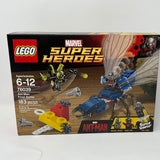Lego Marvel Super Heroes 76039 Ant-Man Final Battle Marvel Ant-Man