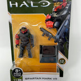 MEGA Construx Halo Infinite Heroes Series Spartan Mark VII Mini Figure New