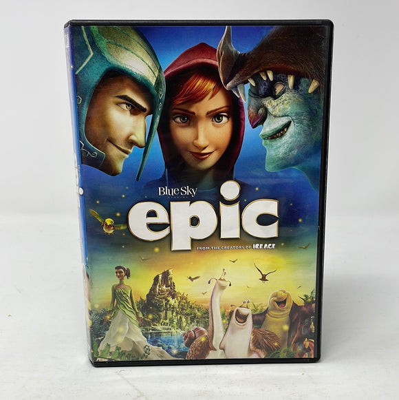 DVD Epic