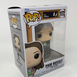 Funko Pop! TV The Office Pam Beesly With Teapot and Note 1172