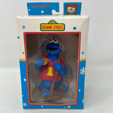 Santa's World Kurt Adler Sesame Street Cookie Monster Ornament 1998