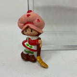 Strawberry Shortcake 1982 Miniature Mini Figure