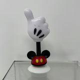 Gashapon Disney Characters Capsule World Mickey Minnie Mouse Gloves Hands Suction Cup Bottom Thumbs Up Takara Tomy Arts