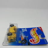 Hot Wheels Blue Card Earth Mover 482