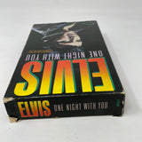 VHS Elvis One Night With You