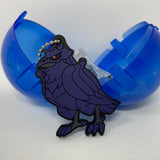 Gashapon Pokémon Rubber Mascot 17 Bandai Corviknight