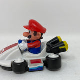 2014 Nintendo McDonald's Happy Meal Toy Mario Kart 8 Mario Racer Collector