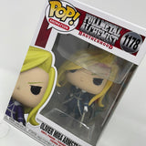 Funko Pop! Animation Fullmetal Alchemist Brotherhood Oliver Mira Armstrong 1178