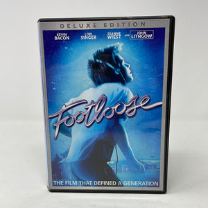 DVD Footloose Deluxe Edition