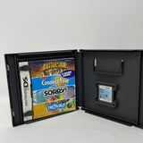 DS Battleship, Connect Four, Sorry!, Trouble 4 Game Pack CIB