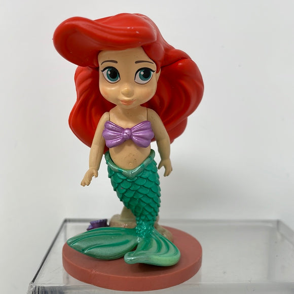Disney The Little Mermaid Cake Topper Play Figure 3