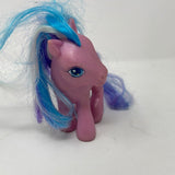 My Little Pony Scooter Sprite G3 4.5" Tall Figure Hasbro 2002 MLP