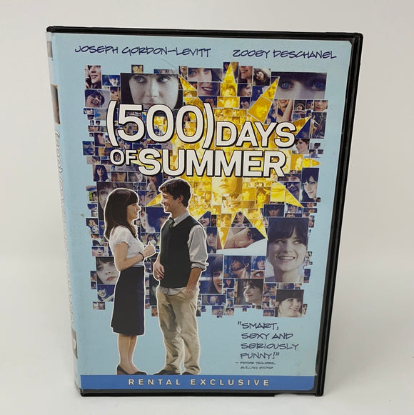 DVD (500) Days of Summer