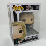 Funko Pop! Marvel The Falcon And The Winter Soldier 816 Sharon Carter