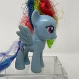 My Little Pony Shimmer Hair Rainbow Dash Pony Toy