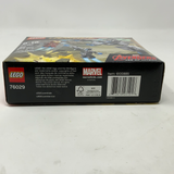 LEGO Marvel Iron Man vs. Ultron 76029