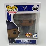 Funko Pop! Military Air Force Male A