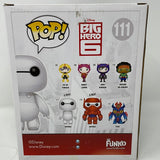 Funko Pop! Disney Big Hero 6 Baymax 111