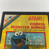 Atari 2600 Cookie Monster Munch