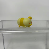 Disney Jakks Tsum Tsum Figure Small Size Bright Yellow Donald Duck