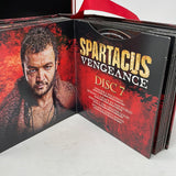 DVD Spartacus The Complete Series