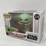 Funko Pop The Mandalorian The Child With Cup #378