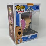 Funko Pop! Animation Nickelodeon Ren and Stimpy Ren 164
