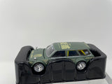 Kaido House x Mini GT Datsun 510 Wagon Green ~ 1/64