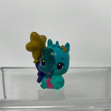 HATCHIMALS COLLEGGTIBLES FIGURE SEASON 4  STARLIGHT SHORES HAMSTAR Hamster