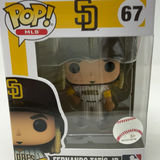 Funko Pop MLB San Diego Padres Fernando Tatis Jr #67