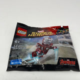 LEGO Poly Bag Marvel Super Heroes Avengers Age Of Ultron Silver Centurion