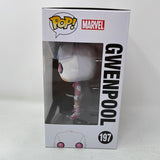 Funko Pop! Marvel Gwenpool 197