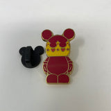 Disney Trading Pin Crowned Mickey Mouse Vinylmation Mystery Jr. #1 #80622