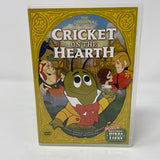 DVD The Original TV Classic Cricket On The Hearth