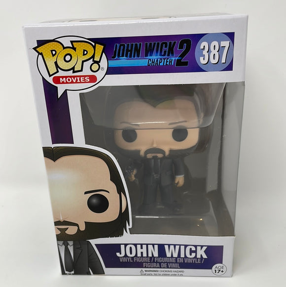 Funko Pop! Movies John Wick Chapter 2 John Wick 387