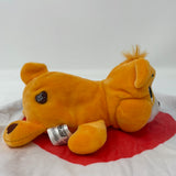 Care Bears Cutetitos Orange Tenderheart Bear Heart Rainbow Bearito Plush Stuffed Toy