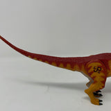 1993 Kenner Jurassic Park Dino Scream VELOCIRAPTOR JP10 Raptor Dinosaur Figure