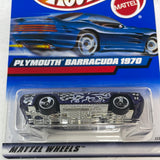 Hot Wheels Diecast 1:64 2000 Plymouth Barracuda 1970 22399