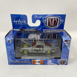 M2 Machines Detroit Muscle Release FL01: 1/64 1966 Ford Mustang Fastback CHASE