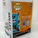 Funko Pop! Disney Pixar Amazon Exclusion Sulley 975