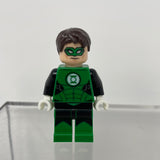 Green Lantern Minifigure White Hands Lego DC Justice League